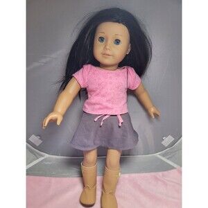 American Girl Doll  "Truly Me"